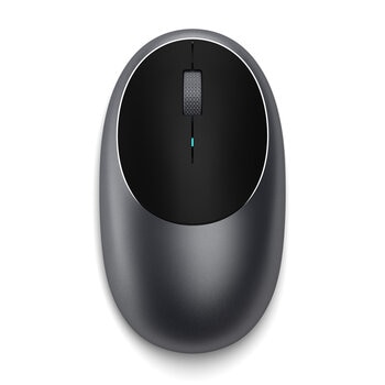 Satechi M1 ワイヤレスマウス スペースグレー