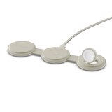 Satechi OntheGo 3-in -1 ワイヤレスチャージャー / サンド