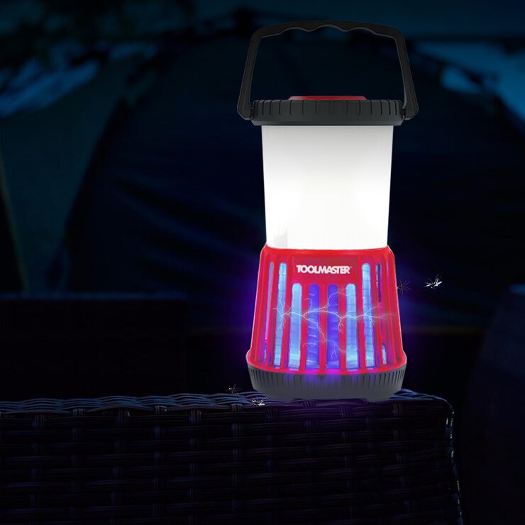 ツールマスター 蚊取りランタン 2色セット ツールマスター 蚊取りランタン 2色セット