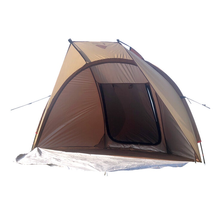 キャンパーズ アドベンチャー クレセントサンシェード