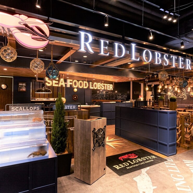 レッドロブスター ギフトカード 10,000円