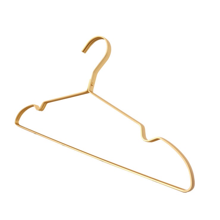 チャナカンパニー Balmy Hanger(バルミーハンガー) 「MOTTE」ハンガー 18本セット TP-ECA01-42-6ST チャナカンパニー Balmy Hanger(バルミーハンガー) 「MOTTE」ハンガー 18本セット TP-ECA01-42-6ST