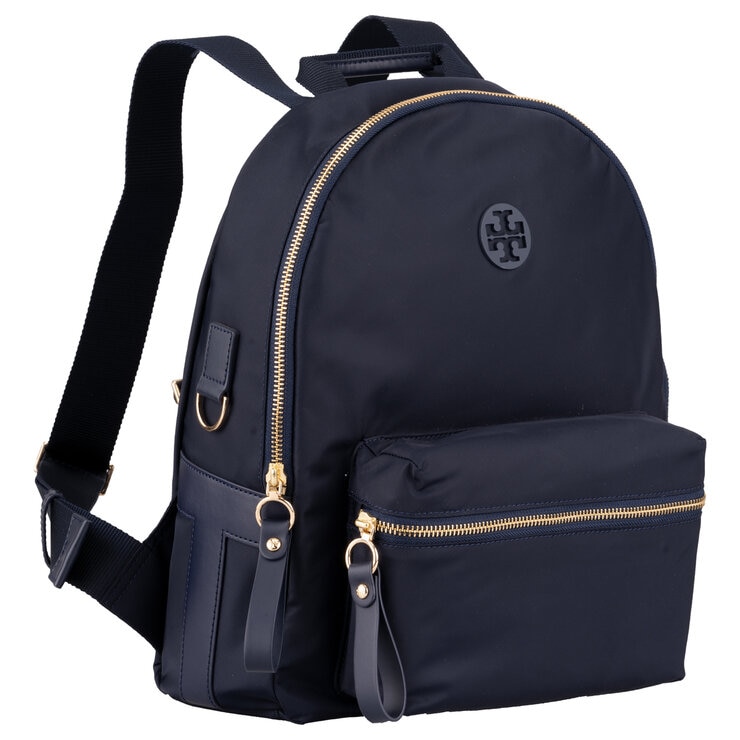 TORY BURCH ネイビー ストライプ リュック　トリバーチ 82551543234590.jpg