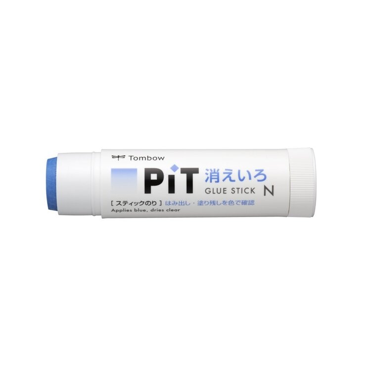 トンボ鉛筆 消えいろPIT N スティックのり 8本セット トンボ鉛筆 消えいろPIT N スティックのり 8本セット