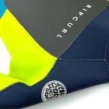 リップカール オメガ 子供用 3/2mm バックジップ ウェットスーツ 114BFS