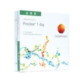 【処方指示書の提出が必要です】プロクリア® ワンデー 90枚入り 【処方指示書の提出が必要です】プロクリア® ワンデー 90枚入り