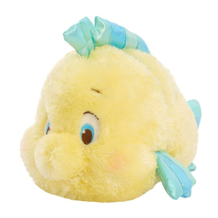 ディズニー 湯たんぽ入りぬいぐるみ フランダー