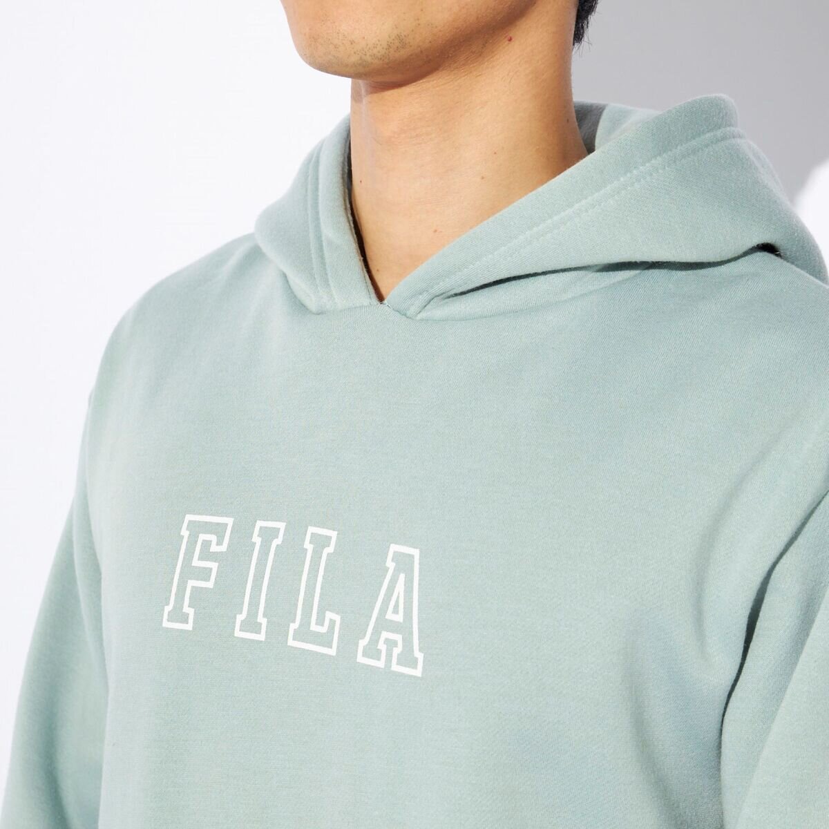 FILA Mens Hoodie