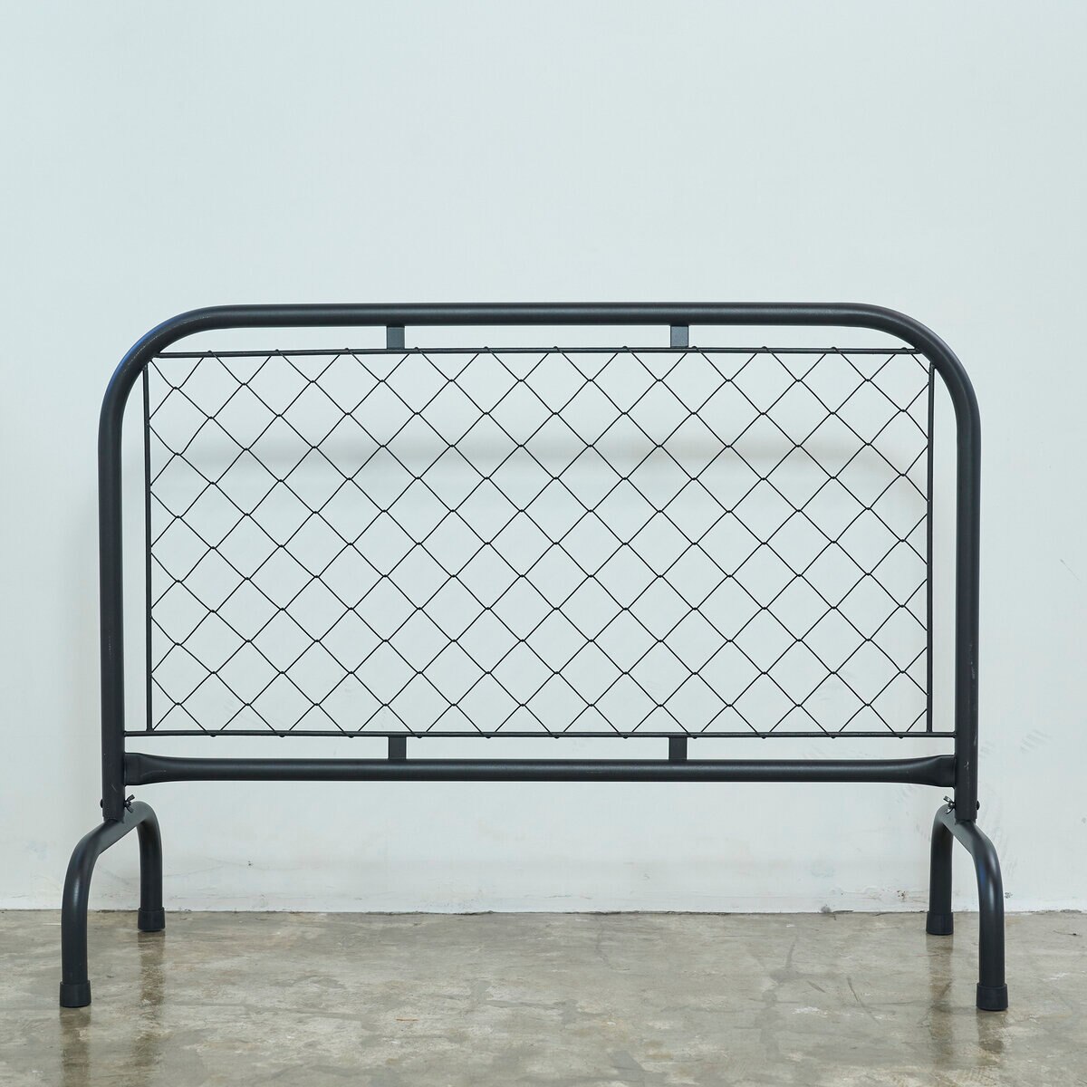 YAMAZEN アメリカンフェンススタンド マットブラック