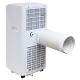 YAMAZEN 移動式スポットクーラー YEC-T16 (W)