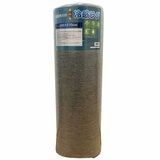 昭和西川 極厚冷感ラグ 200x270cm グレー