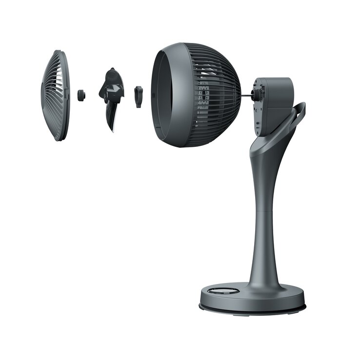 アピックス お掃除簡単サーキュレーションファン AFC-945R