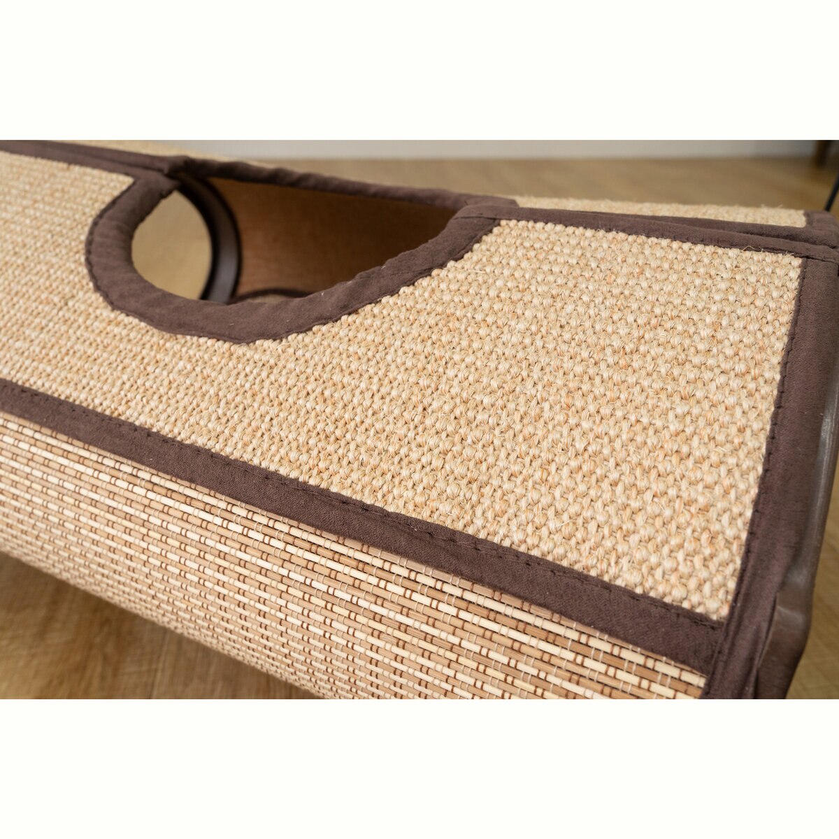 バンブーペットハウスタワー(横型)