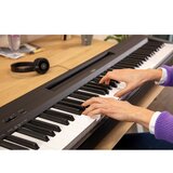 YAMAHA 88鍵盤 電子ピアノ P-143