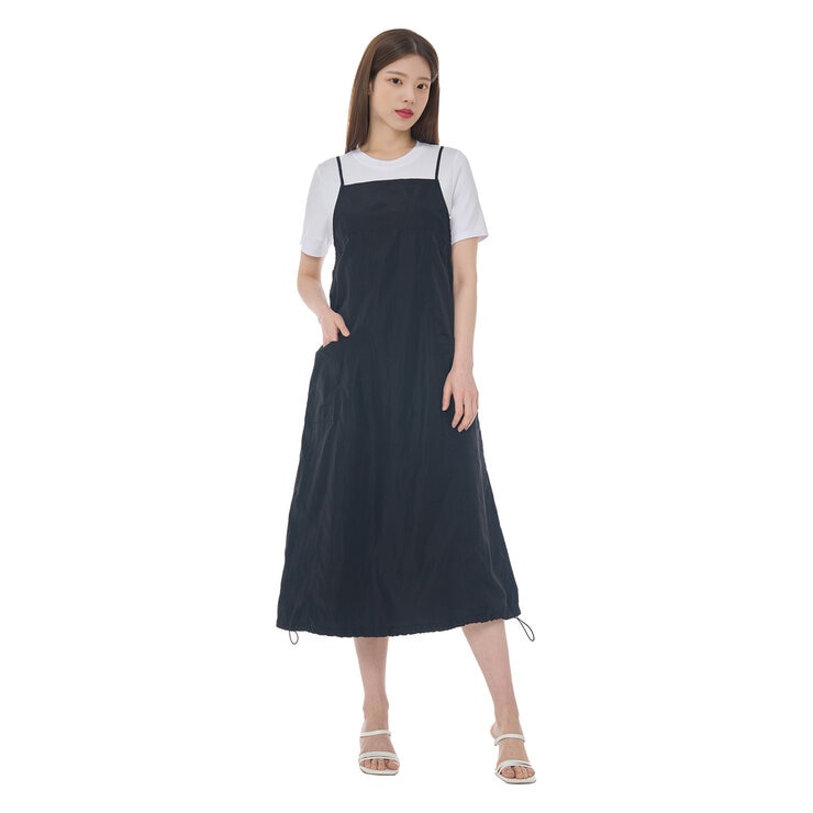 スウィート　スープ　ストラップ　ドレス