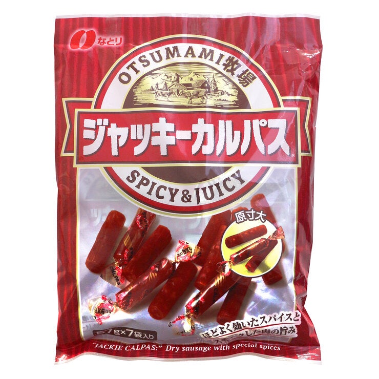 なとり ジャッキーカルパス 399g なとり ジャッキーカルパス 399g