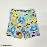 ディズニー/キッズ 水着2点セット/ モンスターズ・インク 120