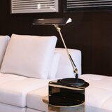 スワン エグザーム ニューヨーク LED デスクライト ブラック