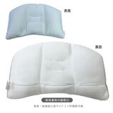 西川 睡眠博士 首肩フィット 横寝まくら 56x38cm 高め