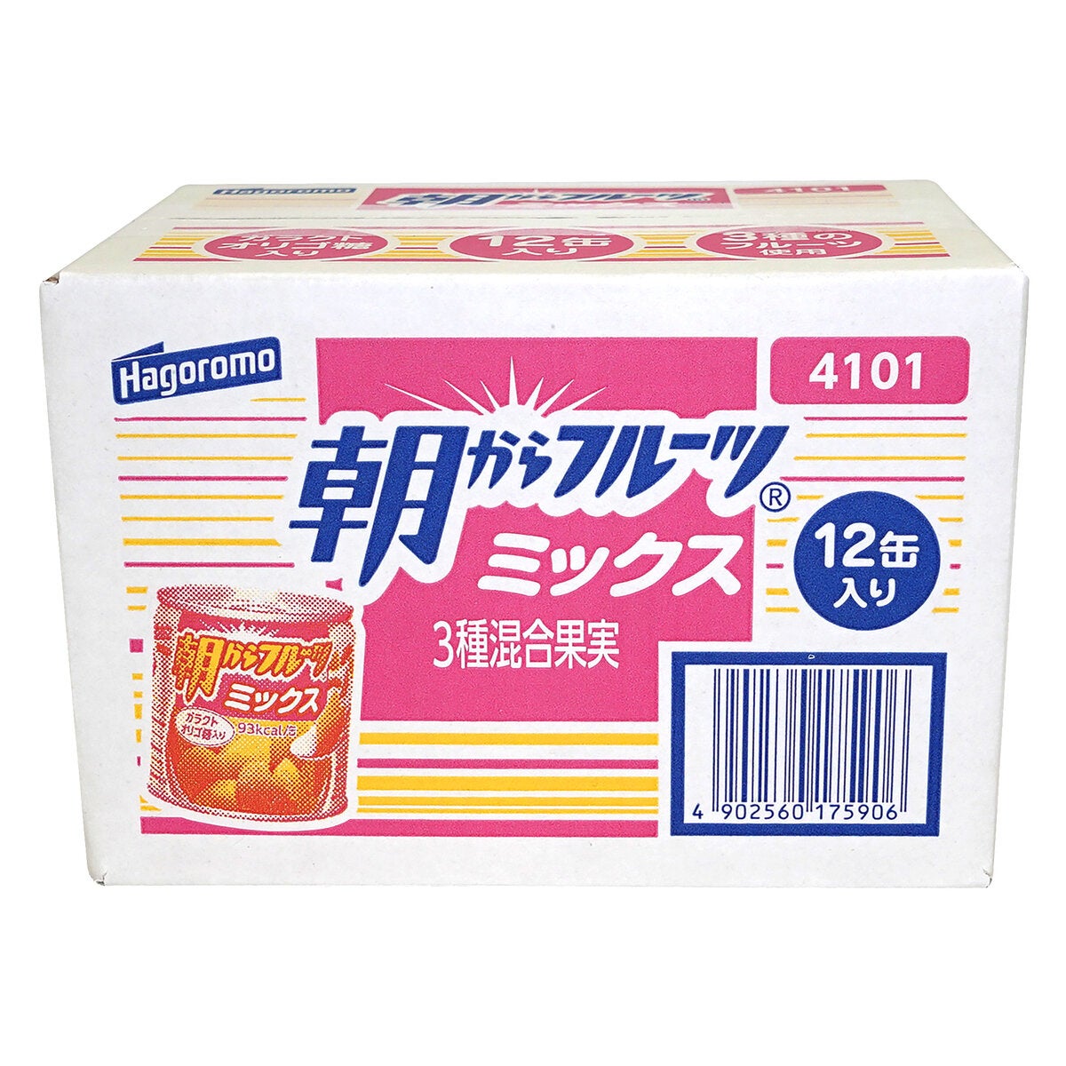 朝からフルーツミックス 190GX12 朝からフルーツミックス 190GX12