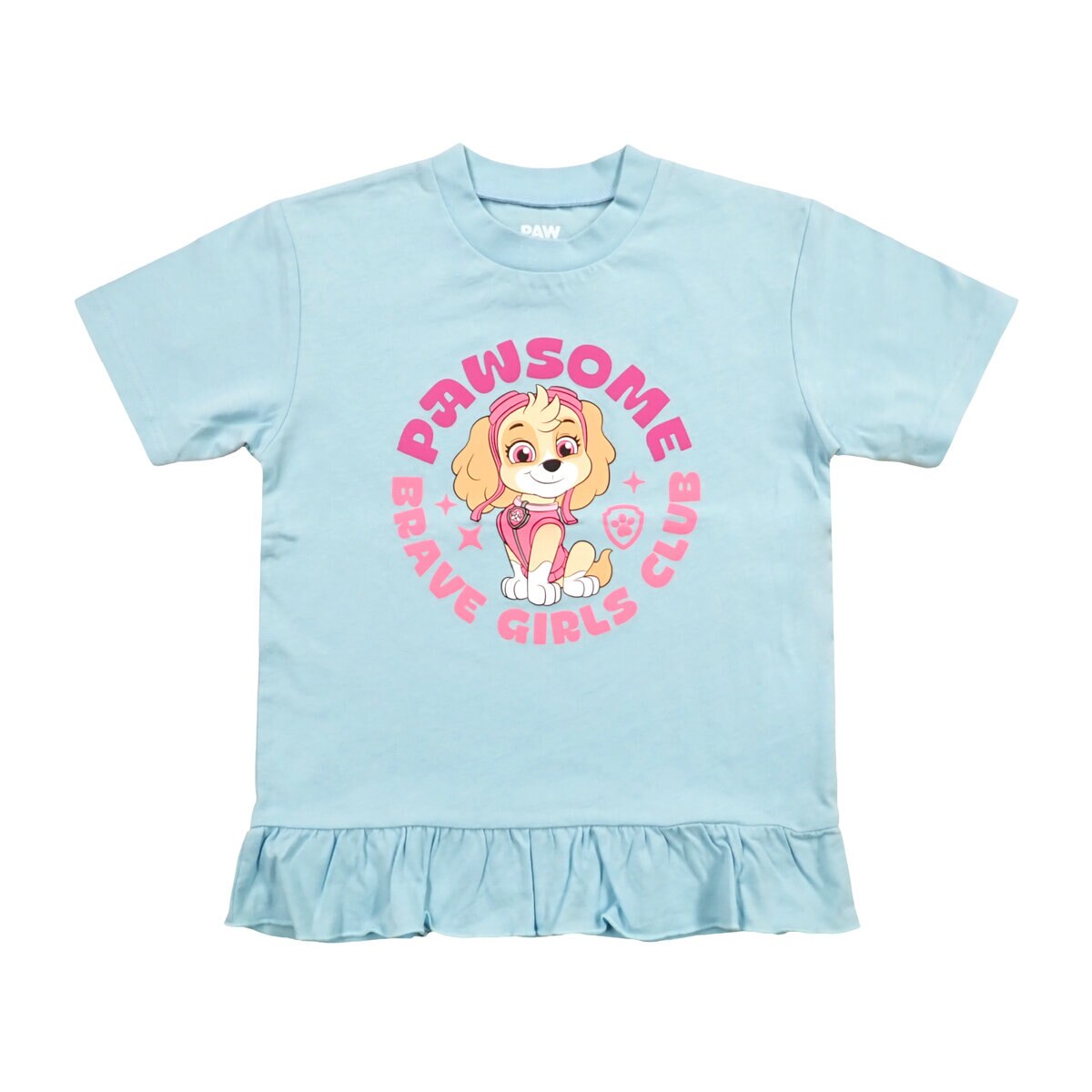 パウパトロール キッズ Tシャツ 4枚セット アソート C 110