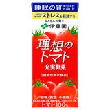 伊藤園 理想のトマト 200ml x 24本