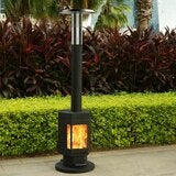 RomaFlame 屋外用 ペレットヒーター RomaFlame 屋外用 ペレットヒーター