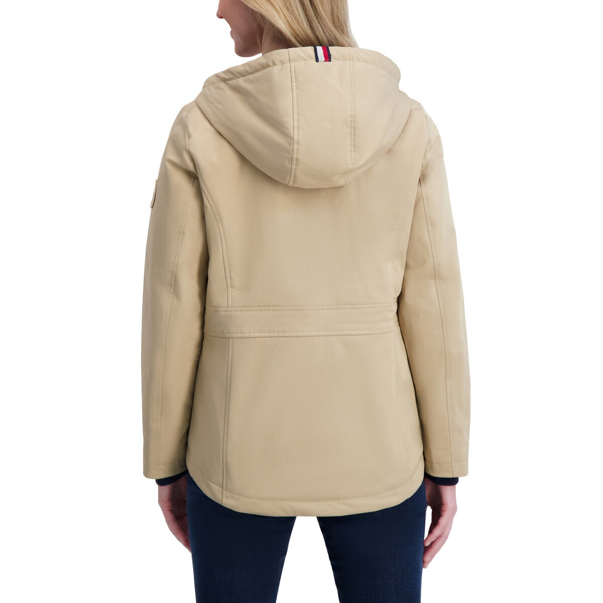 トミーヒルフィガー レディース ジャケット チノ S