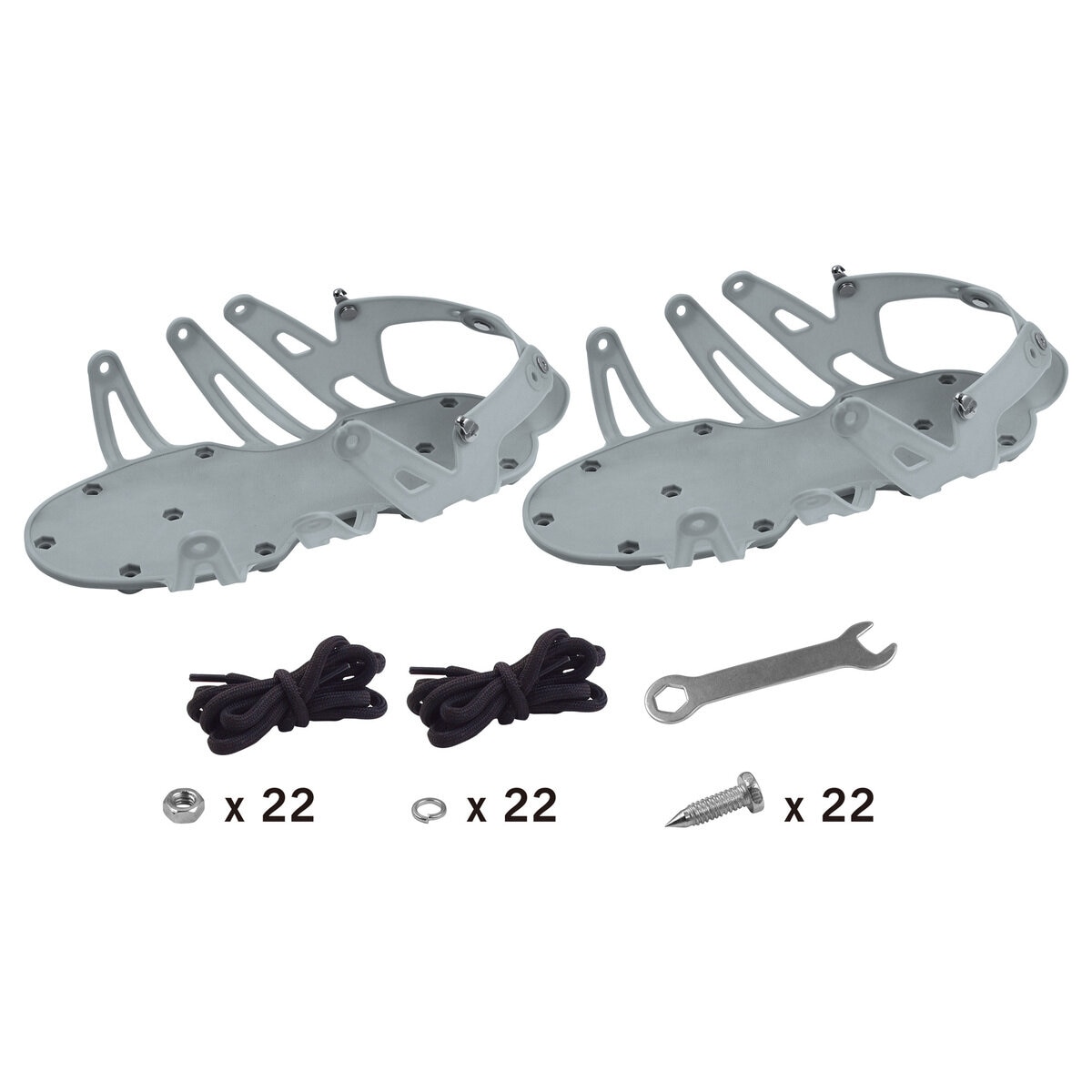 ROLLINGDOG（ローリングドッグ） フロアエポキシスパイク 2足セット