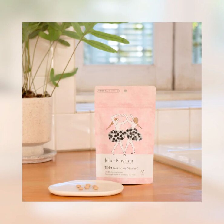 生活の木　ジョホリズム タブレット