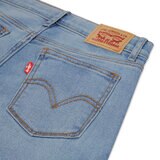 リーバイス ガールズ ジーンズ AURA W/O DESTRUCTION(ライトブルー) 10