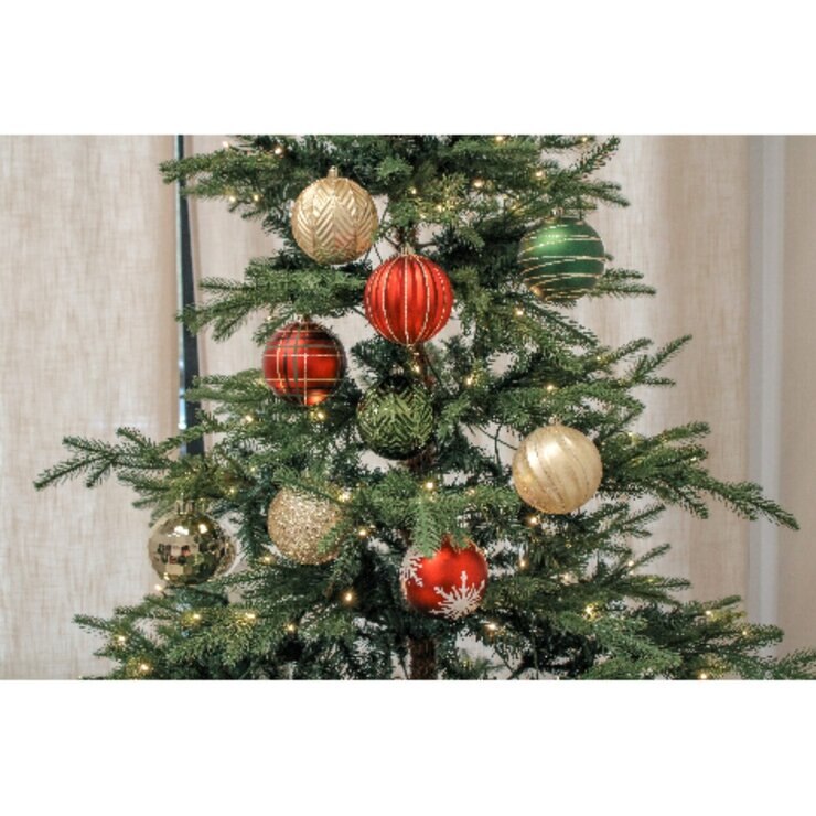 100mm オーナメント 18個セット