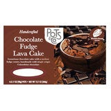 チョコレート ファッジ ラバケーキ 360g