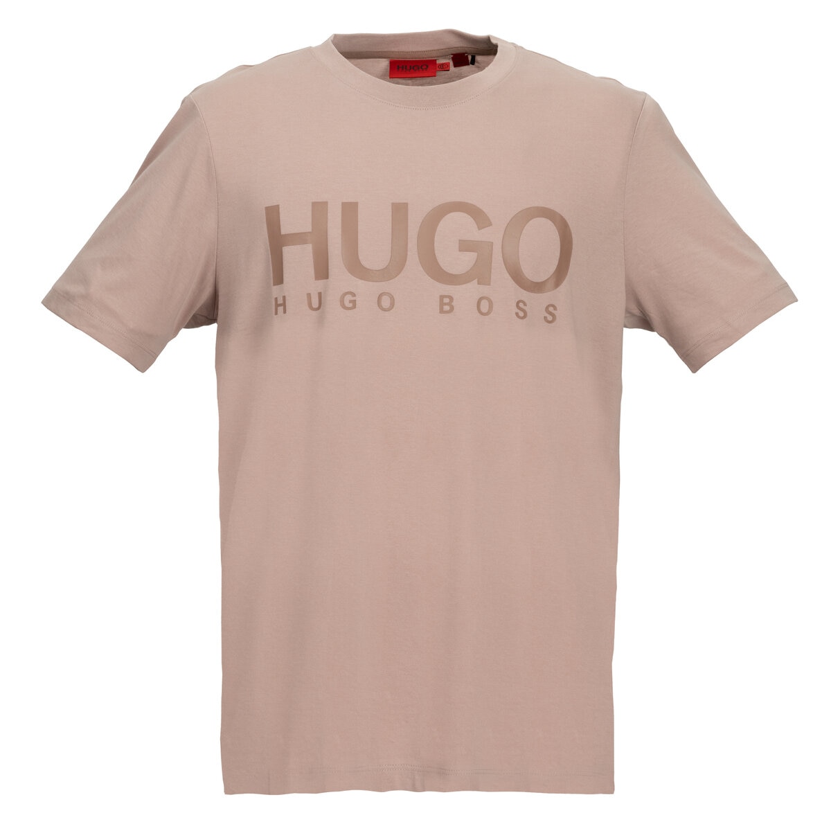 2022年のクリスマス HUGO BOSS Tシャツ 長袖 ロゴ メタリック ギリシャ