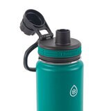 サーモフラスク 24oz ステンレス真空ボトル 2本セット ストーム/グリーン