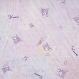 キャラクター冷感ブランケット 140 x 200cm クロミ