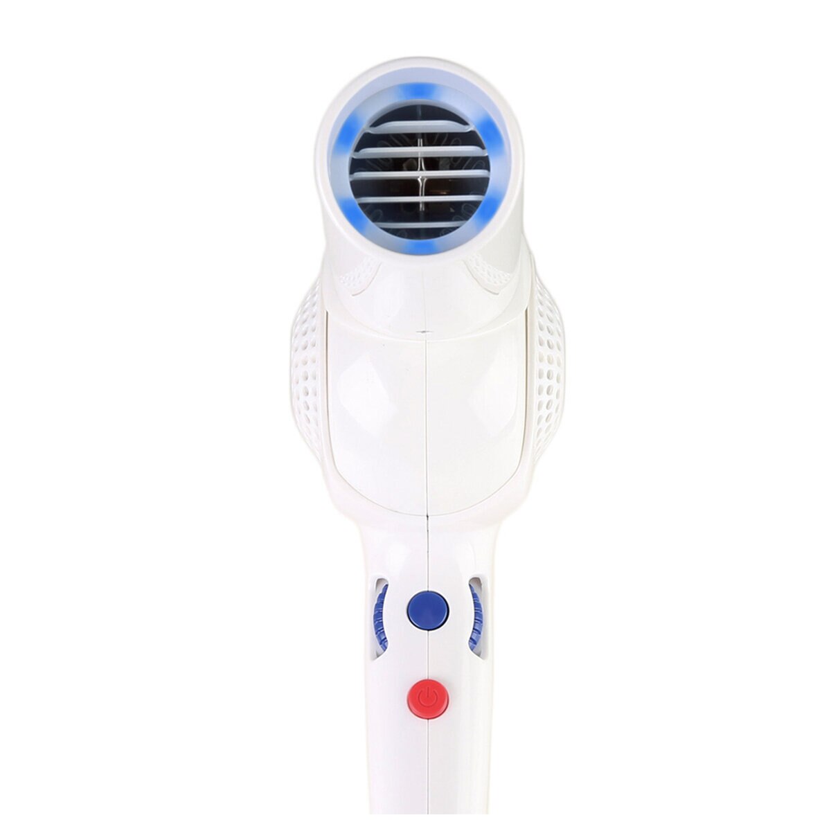 Areti Kozou モイスト美容ハンズフリードライヤー d1621 ホワイト