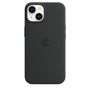 Magsafe対応 iPhone 14 シリコーン ケース