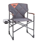 マックスポーツ ディレクターズチェア ひじ掛け付き