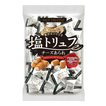 塩トリュフチーズあられ 200g x 3