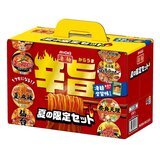 ニュータッチ 凄麺辛旨セット 6食