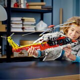 レゴ テクニック エアバス H175 レスキューヘリコプター