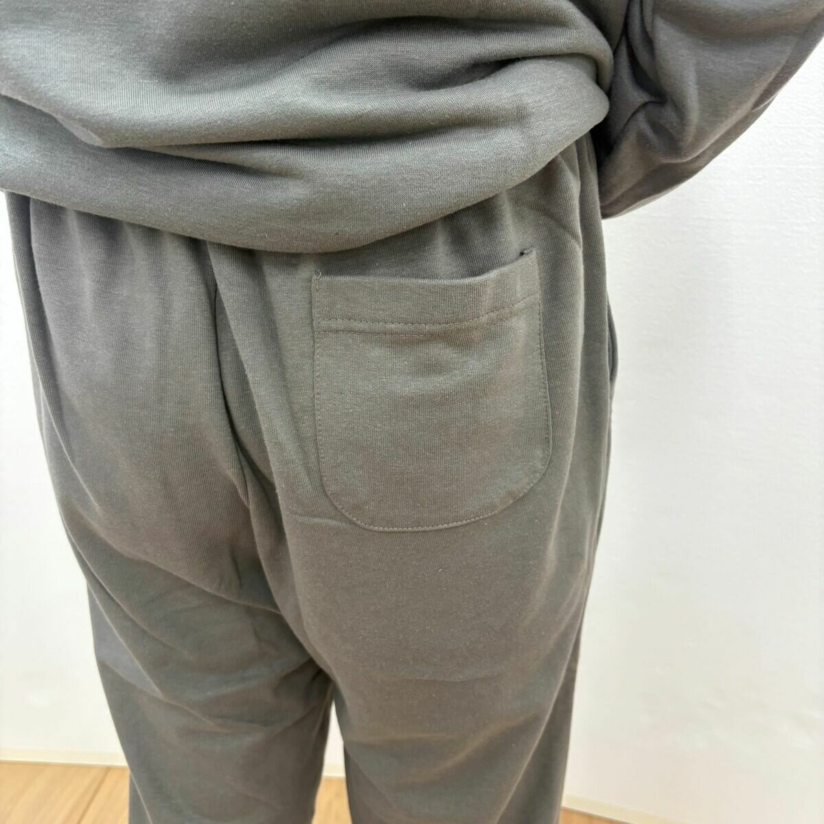 カッパ メンズ スウェットパンツ / グレー / M