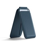 Satechi マグネットウォレットスタンド ダークブルー
