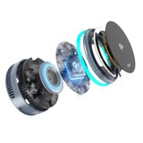 LUFT Qi2対応 ワイヤレス車載充電器