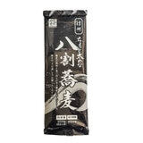 ちょっと太めな八割そば