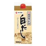 ヤマキ白だし1000ml
