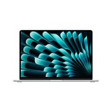 Apple/MacBook Air 15インチ/10コアCPU/ 10コアGPU/M4チップ /16GB/256GB SSD - シルバー