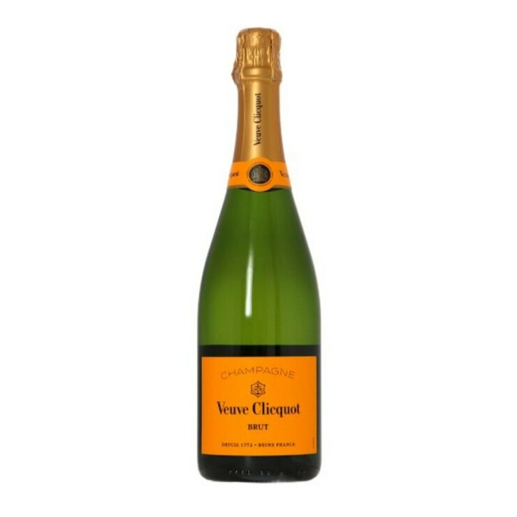 ヴーヴ・クリコ ポンサルダン (イエローラベル ブリュット) 750ml ヴーヴ・クリコ ポンサルダン (イエローラベル ブリュット) 750ml