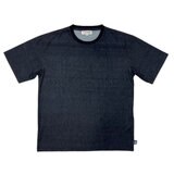 エアウォーク メンズ 半袖 デニム風 Tシャツ
